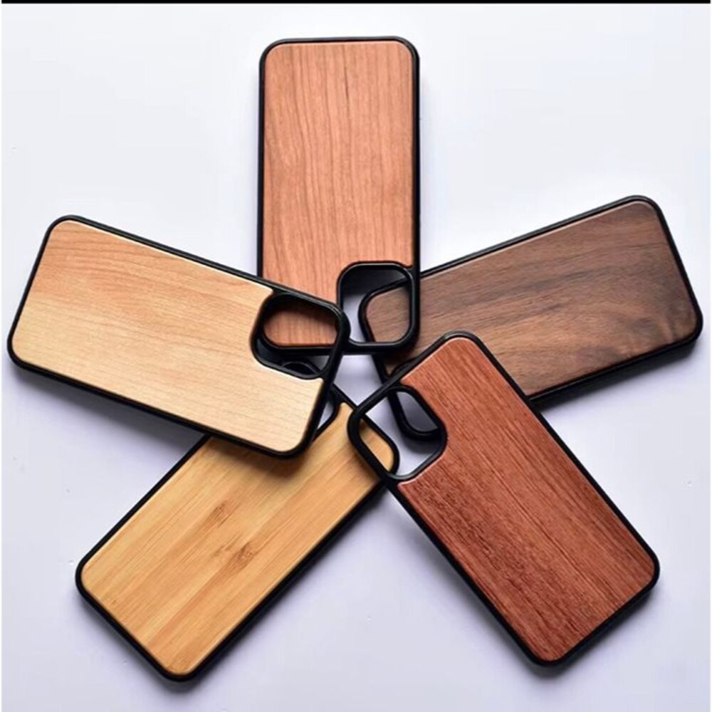 Wooding iPhone 17 Air Phone Case
